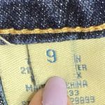 Paris Blues Vintage 90’s Y2K Wide Leg Flare Jeans Size 9 Photo 10