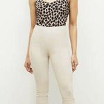 MM.LaFleur The Foster Cigarette Pant-PowerStretch Bone Adjustable Hem Size 2 Photo 8