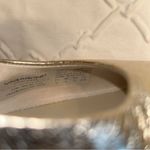 Vagabond  Gold Metallic Square Toe Leather
Ankle Flats/Shoes(Size 7) Photo 6