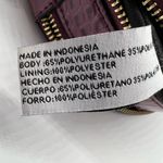 Nine West  round purple crossbody bag Photo 14