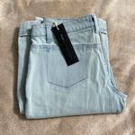 Marc Jacobs NWT LIGHT WASH DENIM PANT. Photo 6