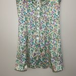 ZARA  Floral Mini Dress Photo 2