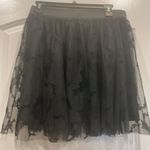 Spirit Halloween Black Bat Skirt  Photo 0