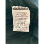 Windsor  Prom Homecoming Pageant Dress Small Black Bodycon Mermaid Beaded Halter Photo 11