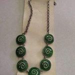 Koru | NZ Stone | Jewellery | Artspace Green Photo 1