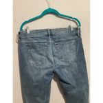 Sam Edelman  The Kitten Mid Rise Skinny Crop Jeans Photo 4