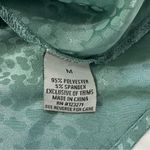 J for Justify  Casual Teal Patterned Mini Dress Photo 6