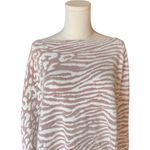 Barefoot Dreams - NWT CozyChic Ultra Lite Ocean Breeze Rose Animal Poncho Sz OSP Photo 2