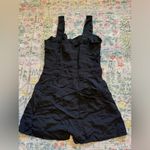 Sandro  Black Romper size 3 Photo 5