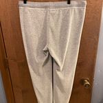 Amo Twist jogger sweatpants Heather Gray Sz large Photo 5