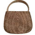Ann Taylor Vtg Gold Beaded Evening Cocktail Purse Bag Photo 0