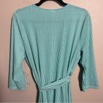 LuLaRoe  Michelle Wrap Dress NWT size large Photo 2