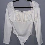 Missguided Long Sleeve Bodysuit Photo 0