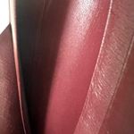 Cartier  Long Wallet in Classic Burgundy Photo 5