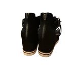 Eileen Fisher NWT  Boost Platform Wedge Sandals Sz. 9.5 Photo 6