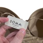 NWT Soma 40DD tan bra enbliss front close razorback Size undefined Photo 2