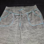Athleta  Womens Green Techie Crop Jogger‎ Pants Medium Photo 2