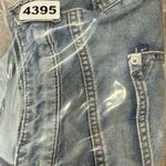 Anthropologie Pilcro‎  blue denim shorts size 30 Photo 2