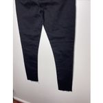 RE/DONE New Redone Black High Rise‎ Ankle Crop Sz 27 Photo 9