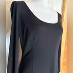 Lauren Ralph Lauren Black Long Sleeve Dress size 8 Photo 1