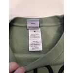 Disney 101 Dalmatians London England Womans M Embroidered Crewneck Sweatshirt Photo 4