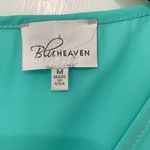 Blu Heaven Flowy High/Low Tank Photo 1