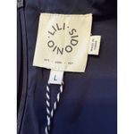 Molly Bracken Lili‎ Sidonio X  Dress Navy Mini Cotton Adj Straps Large Photo 6