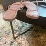 Tory Burch  Roxanne Jelly Sandal Meadowsweet Gold Flip Flop shoes size 10 Photo 2