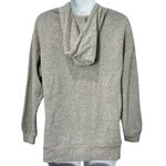 Disneyland Paris Iridescent Mirror Castle Hoodie Sweatshirt Lavender Cords Sz S Photo 3