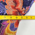 Johnny Was $598 NWT  Jade Silk Blend DAPHNE TEA Tiered Ruffles Midi DRESS Size S Photo 13