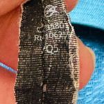 Lululemon Blue Mesh Sleeveless Tank Size Medium Photo 7