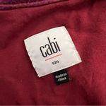 CAbi   Layered Cami Tank Top Blouse Size Small Photo 4