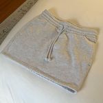 Aritzia Fleece Skirt Photo 0