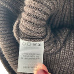 Universal Standard  better than wool dolman sleeve Brown Ribbed Sweater 4XS 00 Photo 10