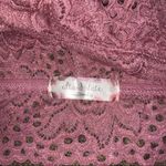 Altar'd State  Intimates rose Bralette, good condition, Small Photo 3