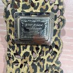 Betsey Johnson Crystal mirror vintage watch Photo 3