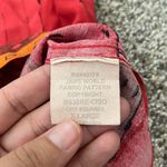 Jams World Men’s Vintage  City Squares Button-Up Shirt Size XL Photo 3