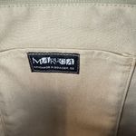 Maruca Womens Striped Tapestry Fabric Shoulder Tote Bag Purse Outside Pockets Photo 7