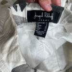 Joseph Ribkoff  Vanilla/Multi Denim Pants Style 232913 Size 6 Photo 10