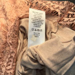 Maurice's Romantic Pink Lace Overlay Y2K Tank Top with Scalloped Hem Size Small Photo 5