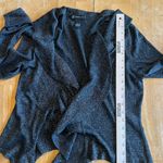 Inc international Concepts black/gray metallic sweater. Size large Photo 4