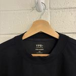 Abercrombie & Fitch  YPB NeoKnit Mini Crew in Black Photo 5