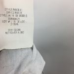 Helmut Lang  Tie Dye Asymmetrical Skirt Photo 5