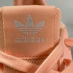 Adidas Originals Multix J Peach Casual Running Shoes Women's Sneakers Size 6 NWT Photo 8