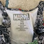 Marvel Comics Dress Captain America Hulk XS S Disney Photo 2