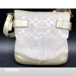 Coach ‎ Women's Signature Crossbody Bag Photo 2