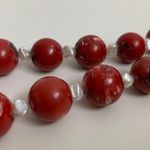 Estate Sale Vintage Rare Collectible Natural Coral Pearls Necklace Photo 7