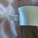 Calvin Klein Performance Womens M Premium Down Puffer Vest Pink Ribbed Sides Photo 5