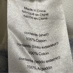 ONIA  Brushed Back Terry Crew Neck Sweatshirt Photo 6