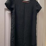 Banana Republic  Black Silk Shirt Photo 0